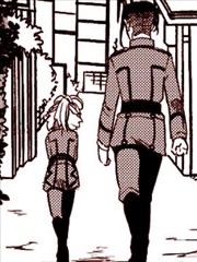 异世界女子茶话会