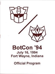 變形金剛：BotCon（3H）