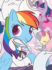 彩虹小马G4：经典重现