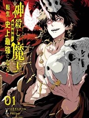 弒神魔王轉生成為最弱種族成就史上最強