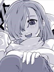 和姐姐一起清掃