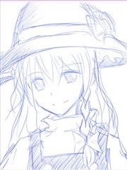 魔理沙与爱丽丝