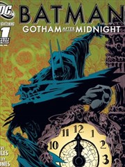 蝙蝠侠:哥谭午夜之后