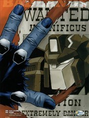 變形金剛：霸天虎放逐者 放大鏡 劣地