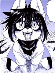 和狼人在一起的生活