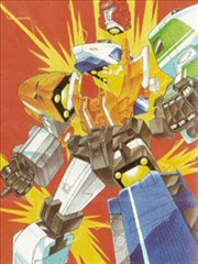 變形金剛：微型戰士