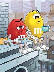 M&M豆：身份误区