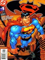 超人与蝙蝠侠v1