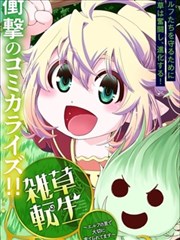 轉生雜草～在精靈村莊被精心撫養～