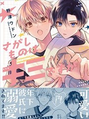 你是我的所尋之物嗎