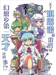 关于琪露诺被雷劈成幻想乡第一天才这档事