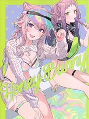 (C102) Honey Bunny (オリジナル)