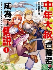 中年大叔冒险者，成为了传说~被SS级的女儿强化成SSS级了~