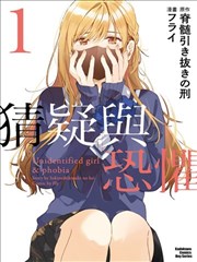 正体不明与恐怖