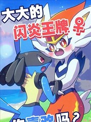 (C102)大大的闪焰王牌♀你喜欢吗