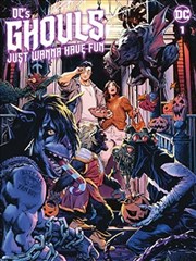 DC’s食尸鬼只想寻开心