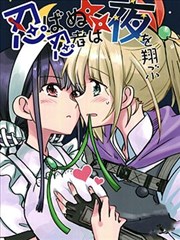 无法忍耐的忍者翱翔于深夜