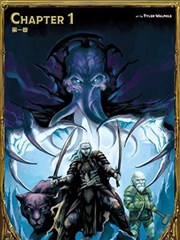 龙与地下城-崔斯特传奇2-流亡