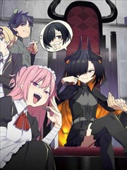 戀心灼身的陰沉女魔王今天也為最強從者痴迷