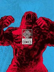 哥斯拉X金刚-狩猎 