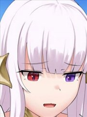 莉莉丝酱在奇幻风格世界里玩冒险者游戏