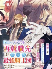 下崗再就業，單位是異世界最強騎士團