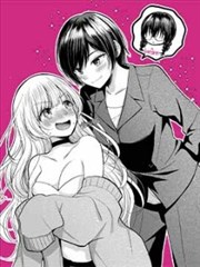 原陰角妹和溫柔的辣妹