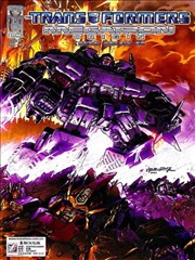 变形金刚 威震天本纪