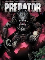 鐵血戰士：獵人之日