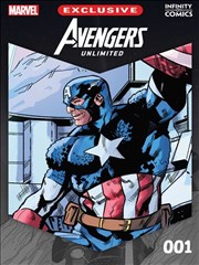 复仇者无限条漫