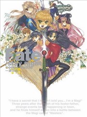 Fate/stay night漫画大战‧激突篇