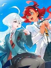 青春新天地~机动战士高达：水星的魔女