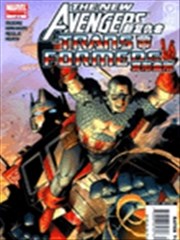 新复仇者与变形金刚