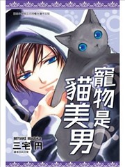 寵物是貓美男