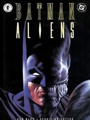 异形大战蝙蝠侠