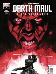 达斯·摩尔:黑白红