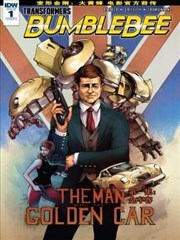 变形金刚 大黄蜂电影前传