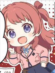 学院偶像大师 官方四格漫