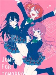 JUMP FOR TOMORROW!