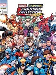 漫威VS卡普空格斗合集: 街机经典