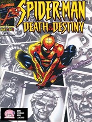 蜘蛛侠：死亡与宿命