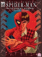 蜘蛛侠：能力越大