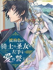 琥珀色的骑士向圣女的左手许下爱的誓言