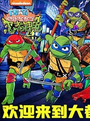忍者神龟传奇：低幼系列