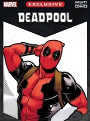 死侍：隐形之触 无限漫画