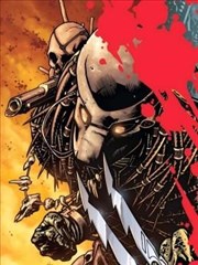 铁血战士：免费漫画日2009特别短篇