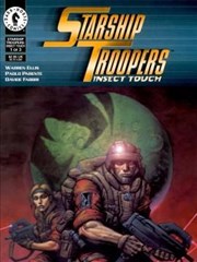 星河戰隊：昆蟲接觸