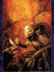 铁血战士：原始本能