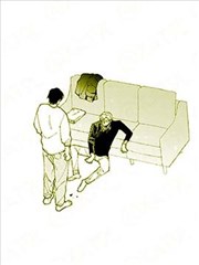 好青年除灵师x渣滓乐队男