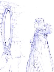 只吐露真言，独属于王后的魔镜